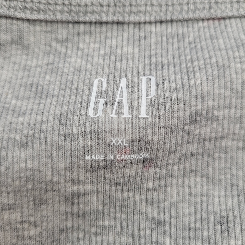 Gap Ribbed Tank - Picture 6 of 6